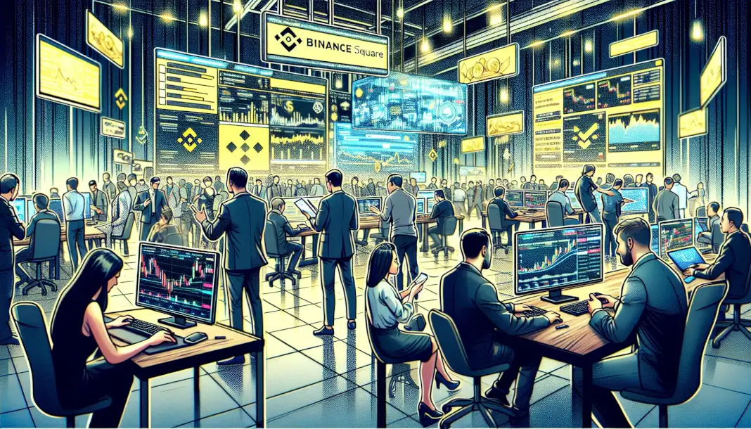 binance-square-introduces-live-trading-for-real-time-crypto-engagement Binance Square Introduces Live Trading for Real-Time Crypto Engagement