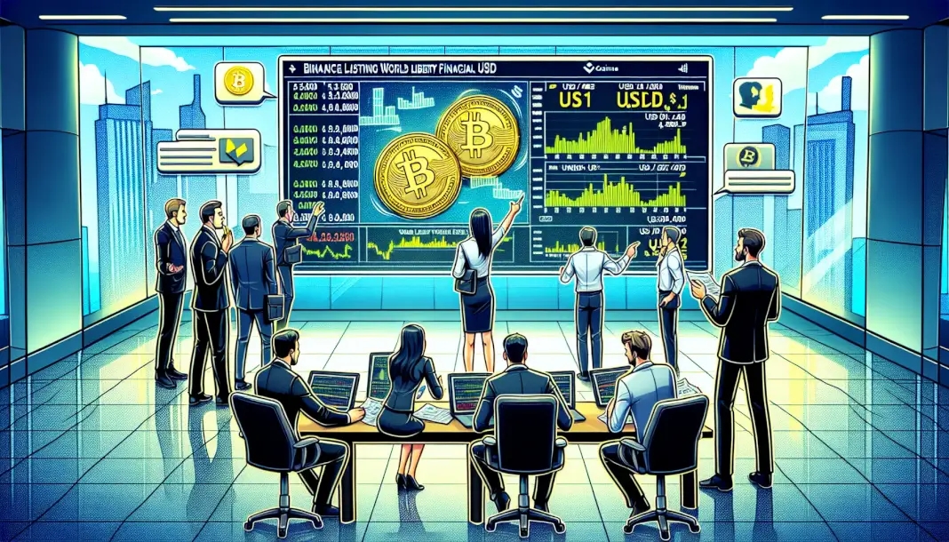 binance-to-list-world-liberty-financial-usd-usd1-for-trading Binance to List World Liberty Financial USD (USD1) for Trading