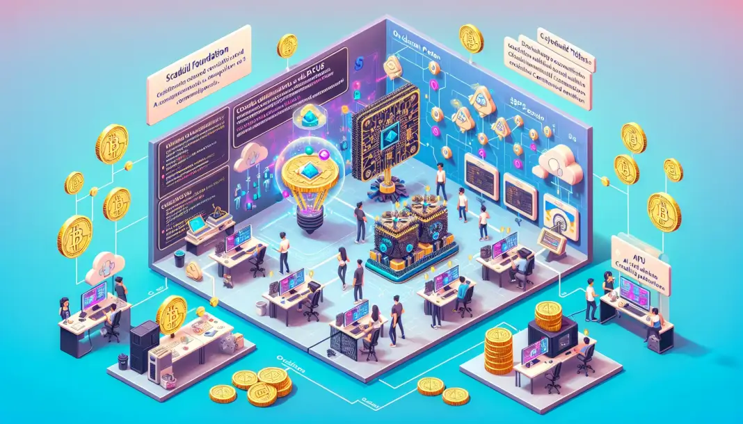 chaingpt-unveils-aivm-a-decentralized-ai-blockchain-on-cosmos-sdk ChainGPT Unveils AIVM: A Decentralized AI Blockchain on Cosmos SDK