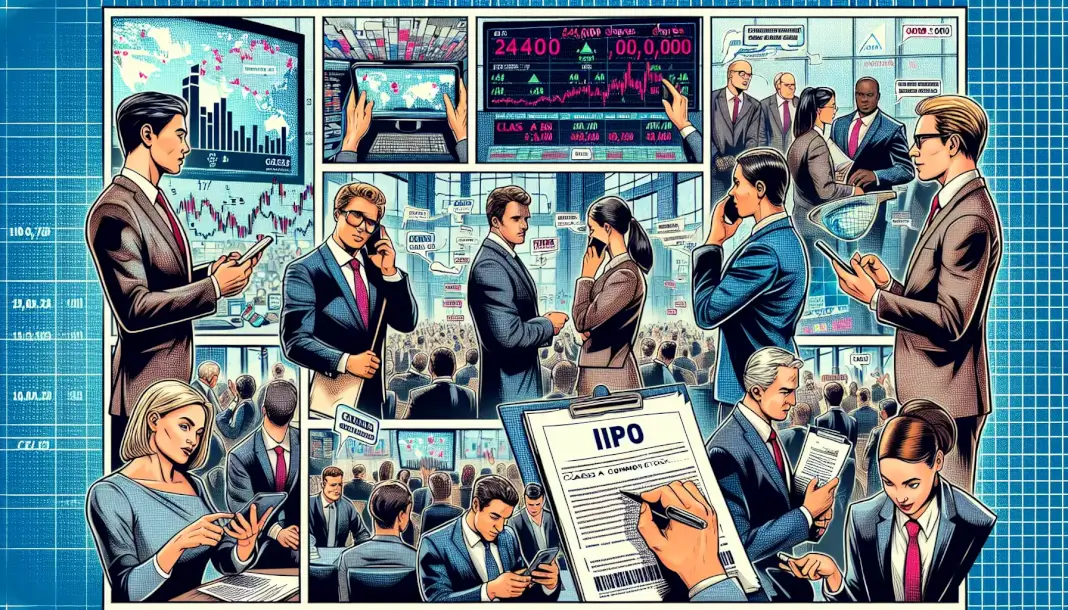 circle-internet-group-announces-initial-public-offering-of-24-million-shares Circle Internet Group Announces Initial Public Offering of 24 Million Shares