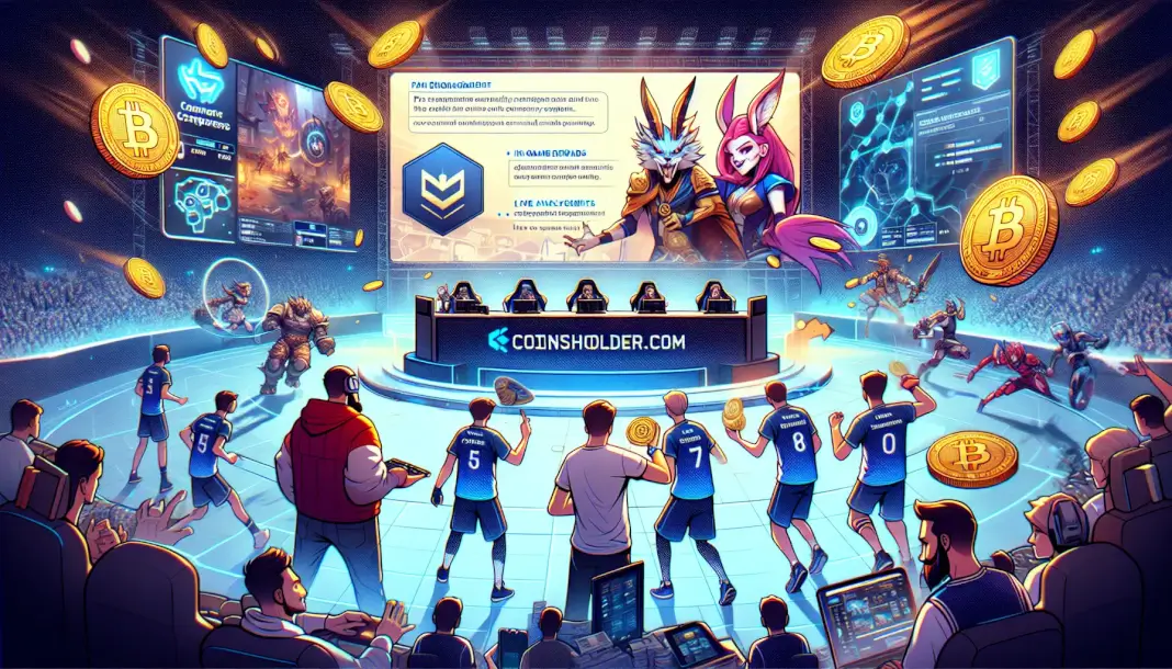 coinbase-partners-with-riot-games-for-global-esports-competitions Coinbase Partners with Riot Games for Global Esports Competitions