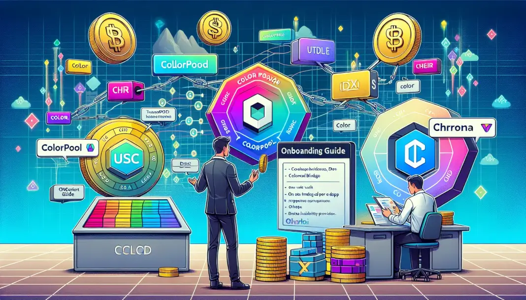 colorpool-launches-dex-and-bridge-on-chromia-mainnet ColorPool Launches DEX and Bridge on Chromia Mainnet