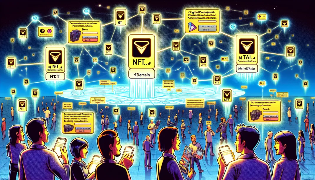 dmail-launches-nft-domain-marketplace-for-decentralized-identity Dmail Launches NFT Domain Marketplace for Decentralized Identity