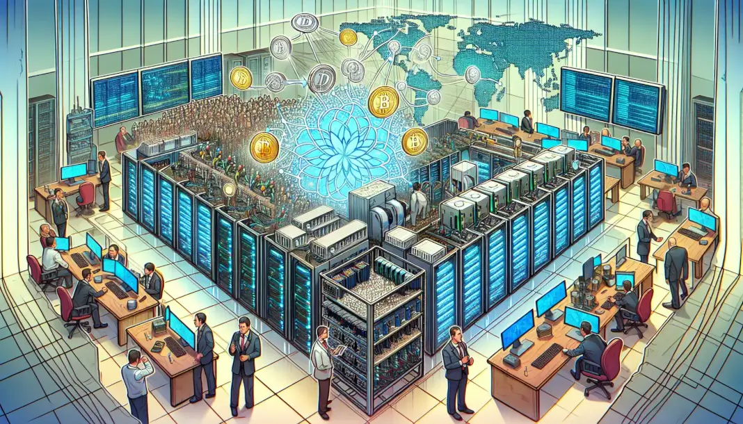 Galaxy Digital Shifts Focus from Bitcoin Mining to AI Infrastructure