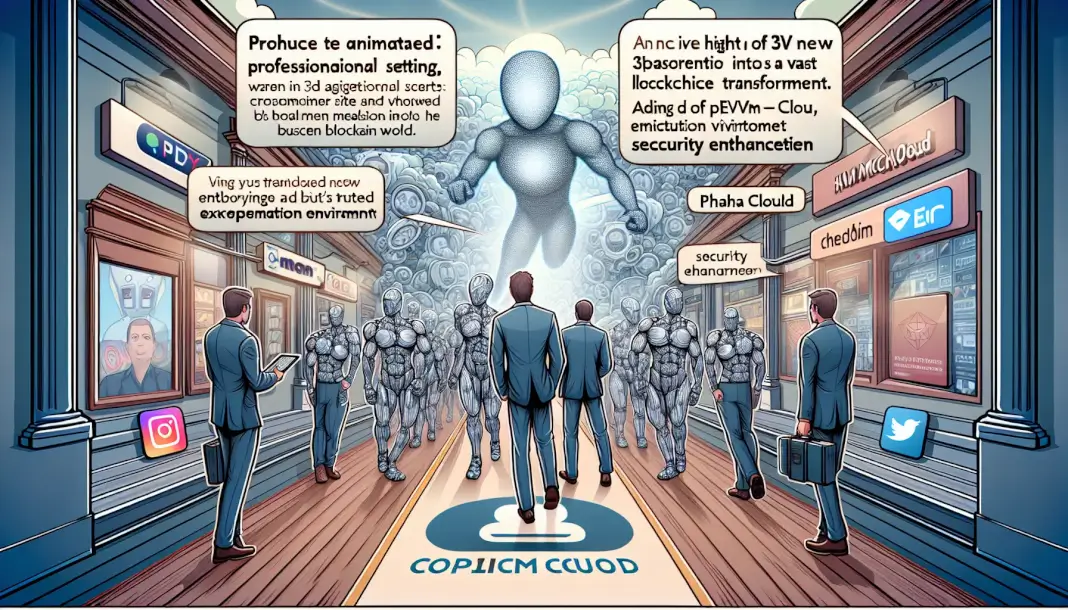 holoworld-revolutionizes-ai-interaction-with-blockchain-integration HoloWorld Revolutionizes AI Interaction with Blockchain Integration