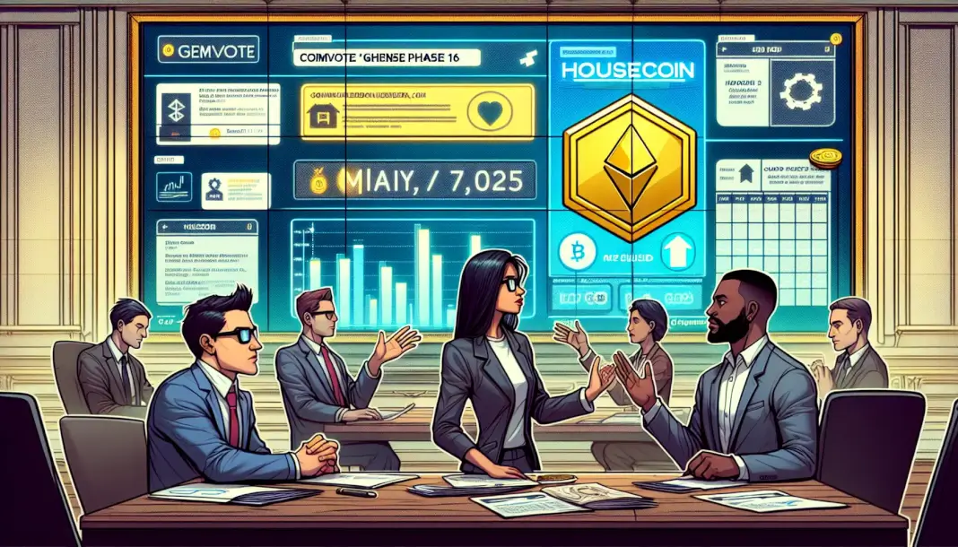 housecoin-house-wins-kucoins-gemvote-phase-16-set-for-listing Housecoin (HOUSE) Wins KuCoin's GemVote Phase 16, Set for Listing