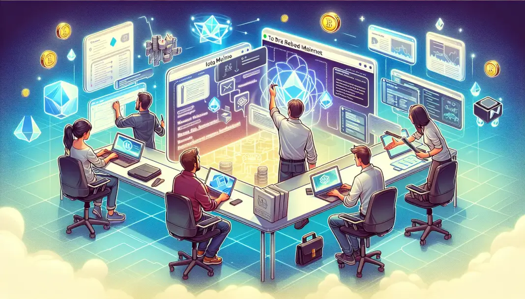 iota-rebased-mainnet-launches-essential-tools-and-resources-for-developers IOTA Rebased Mainnet Launches: Essential Tools and Resources for Developers