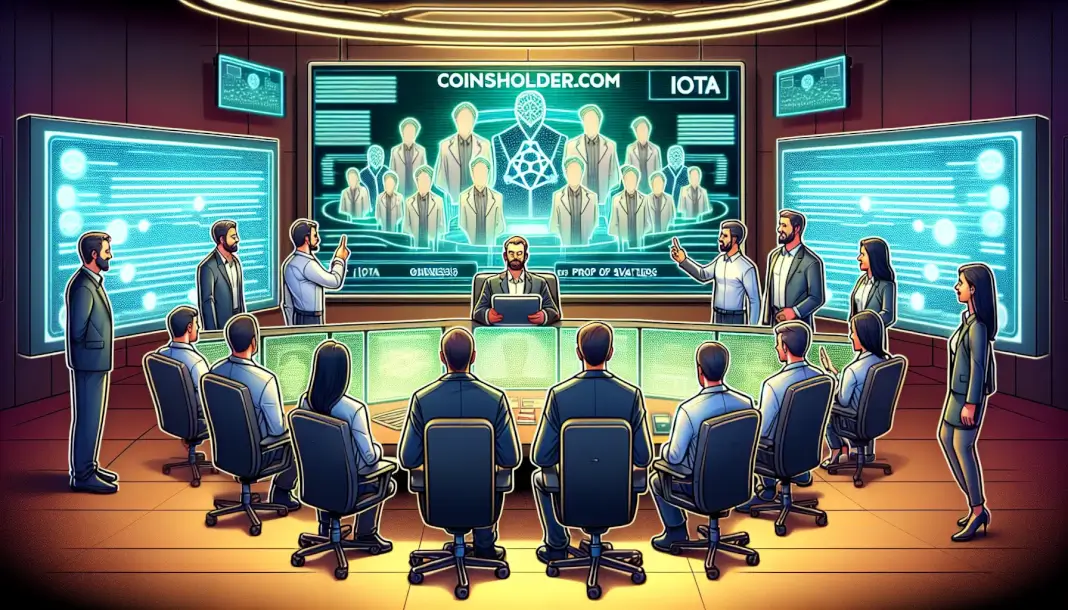 IOTA Rebased: Transition to a Decentralized Proof of Stake Network Set for 2025