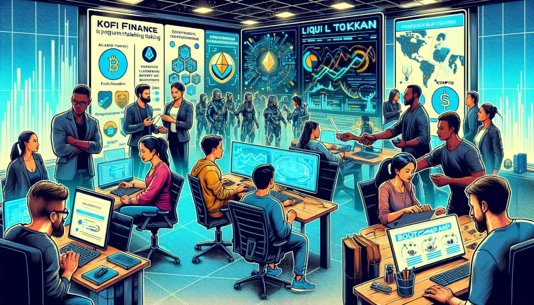kofi-finance-innovates-liquid-staking-on-aptos-with-ecosystem-collaborations Kofi Finance Innovates Liquid Staking on Aptos with Ecosystem Collaborations