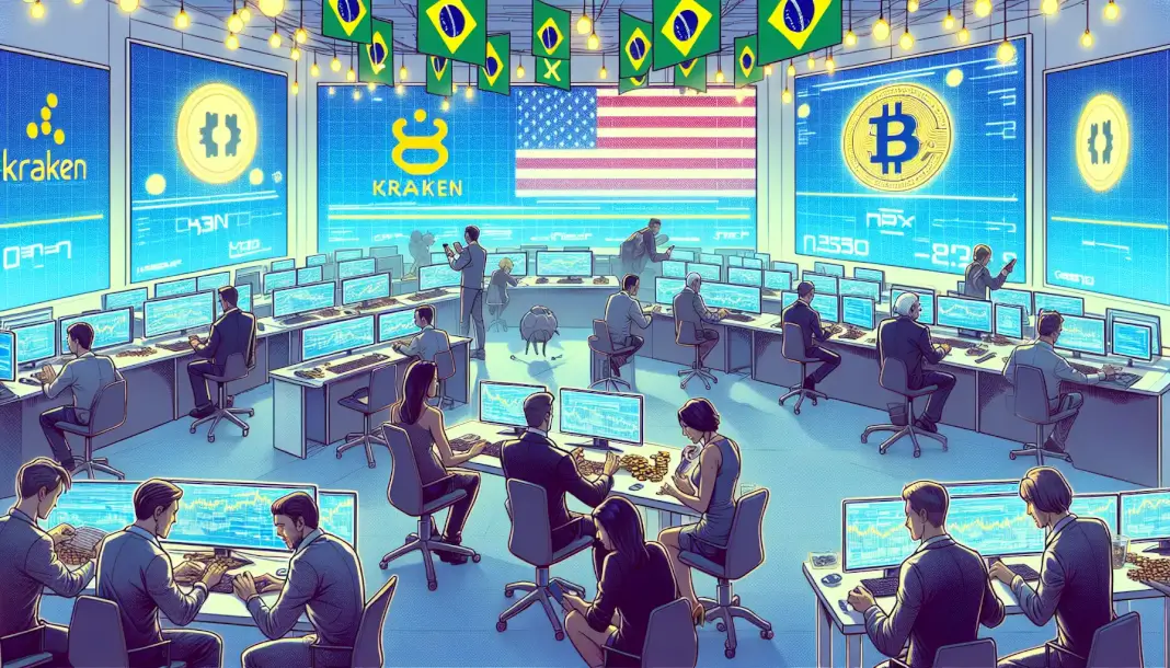 kraken-introduces-pix-for-seamless-brl-transactions-in-brazil Kraken Introduces Pix for Seamless BRL Transactions in Brazil