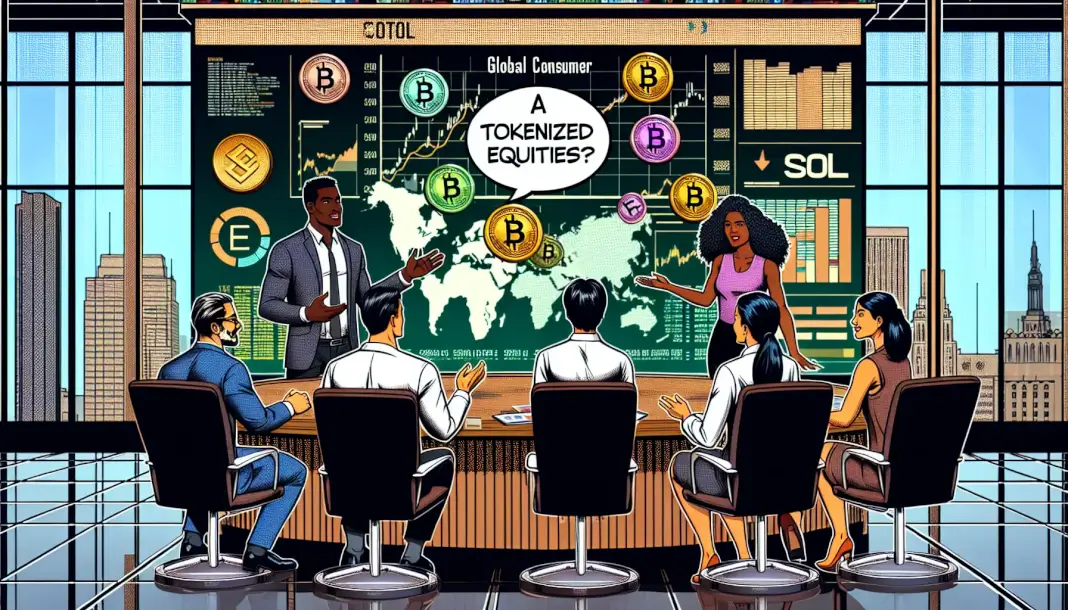 kraken-to-launch-tokenized-equities-for-global-markets Kraken to Launch Tokenized Equities for Global Markets