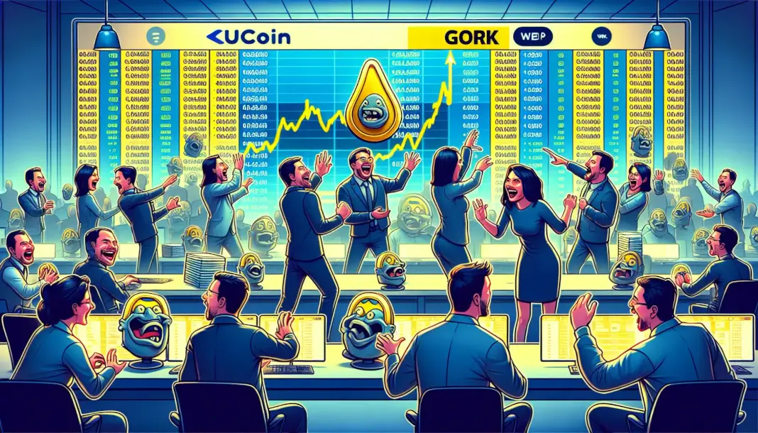 kucoin-advances-listing-of-new-xai-gork-gork-on-spot-trading-platform KuCoin Advances Listing of New XAI Gork (GORK) on Spot Trading Platform