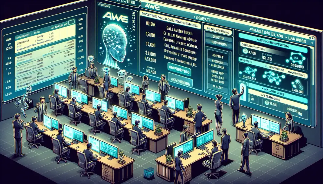 kucoin-lists-awe-network-for-spot-trading KuCoin Lists AWE Network for Spot Trading