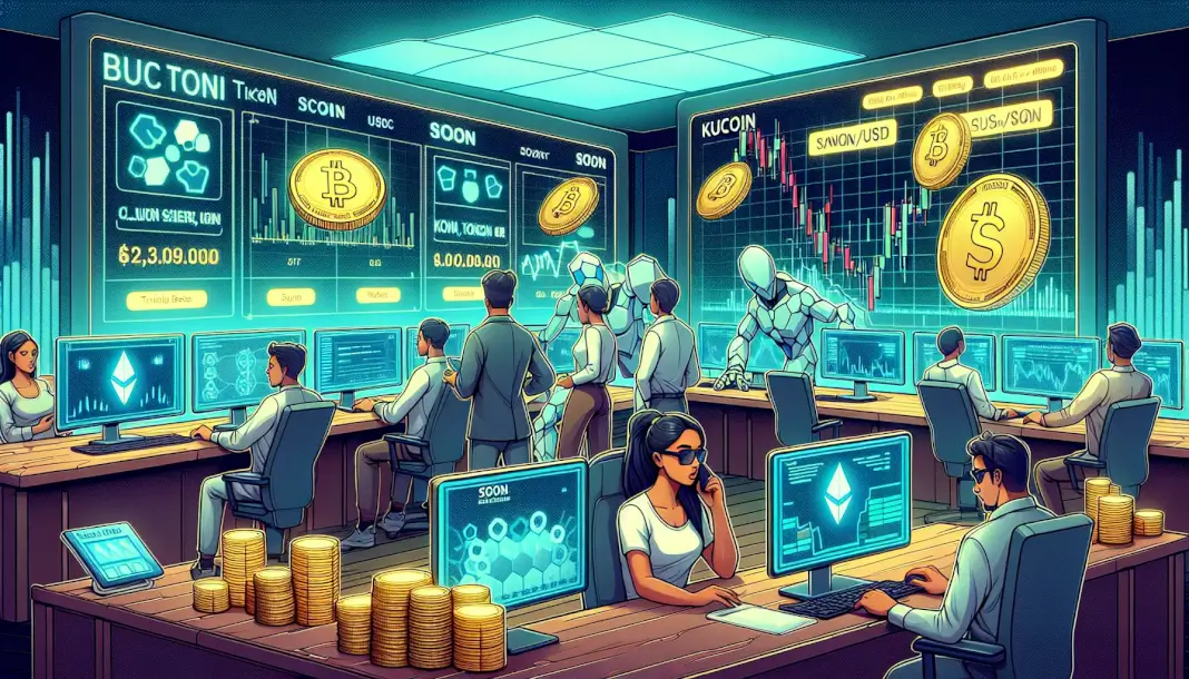 kucoin-lists-soon-token-on-spot-trading-platform KuCoin Lists SOON Token on Spot Trading Platform