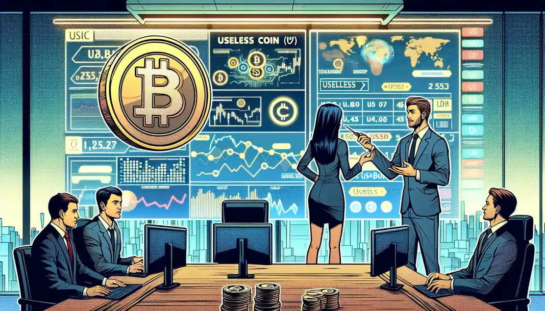 kucoin-lists-useless-coin-useless-on-spot-trading-platform KuCoin Lists Useless Coin (USELESS) on Spot Trading Platform