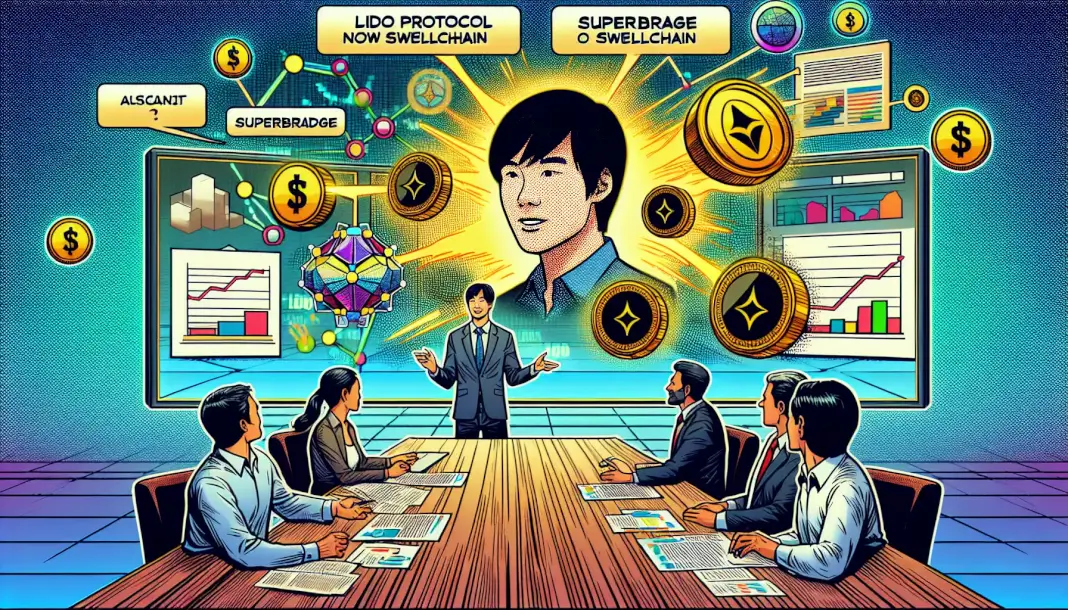 lido-protocols-wsteth-now-available-on-swellchain-for-enhanced-multichain-expansion Lido Protocol's wstETH Now Available on Swellchain for Enhanced Multichain Expansion