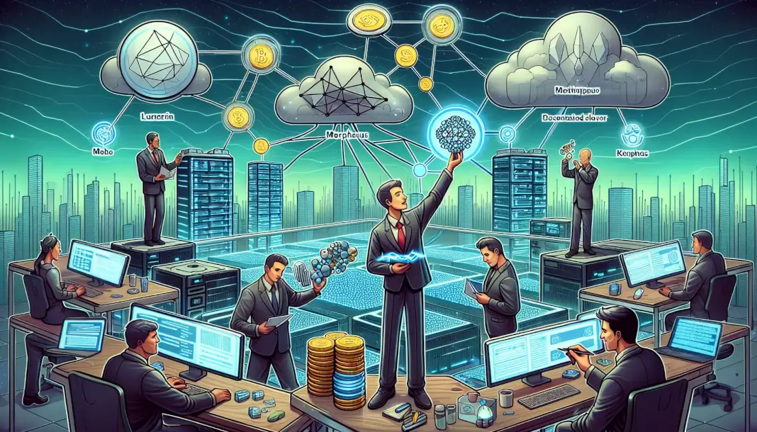 Lumerin Integrates with Akash Network to Advance Decentralized AI Infrastructure