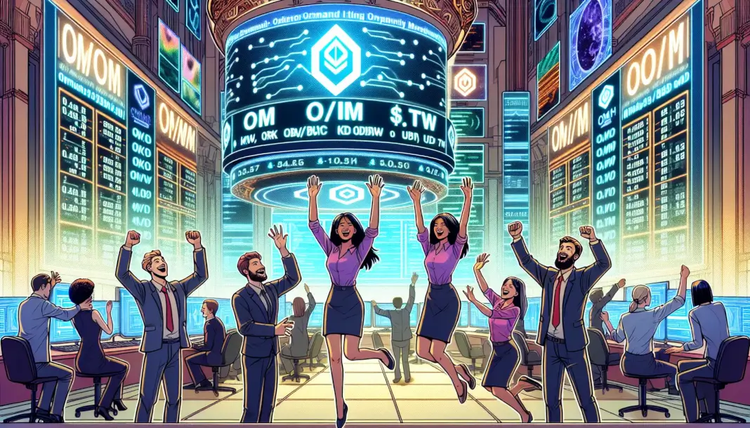 mantras-om-token-now-listed-on-south-koreas-upbit-exchange MANTRA's $OM Token Now Listed on South Korea's Upbit Exchange