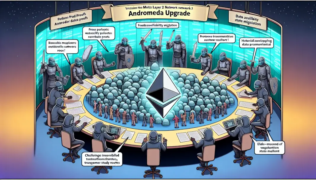 metis-andromeda-upgrade-a-new-era-of-decentralized-layer-2-solutions Metis Andromeda Upgrade: A New Era of Decentralized Layer 2 Solutions