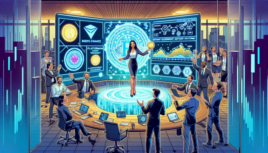 ondo-finance-completes-cross-chain-dvp-test-with-j-p-morgans-kinexys-and-chainlink Ondo Finance Completes Cross-Chain DvP Test with J.P. Morgan's Kinexys and Chainlink