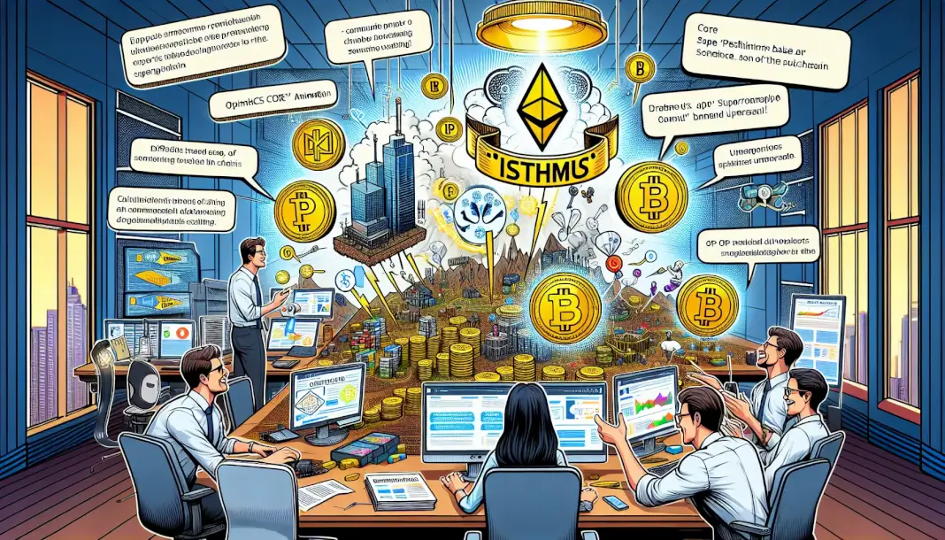 optimism-activates-isthmus-hardfork-integrates-ethereums-pectra-upgrade Optimism Activates Isthmus Hardfork, Integrates Ethereum's Pectra Upgrade