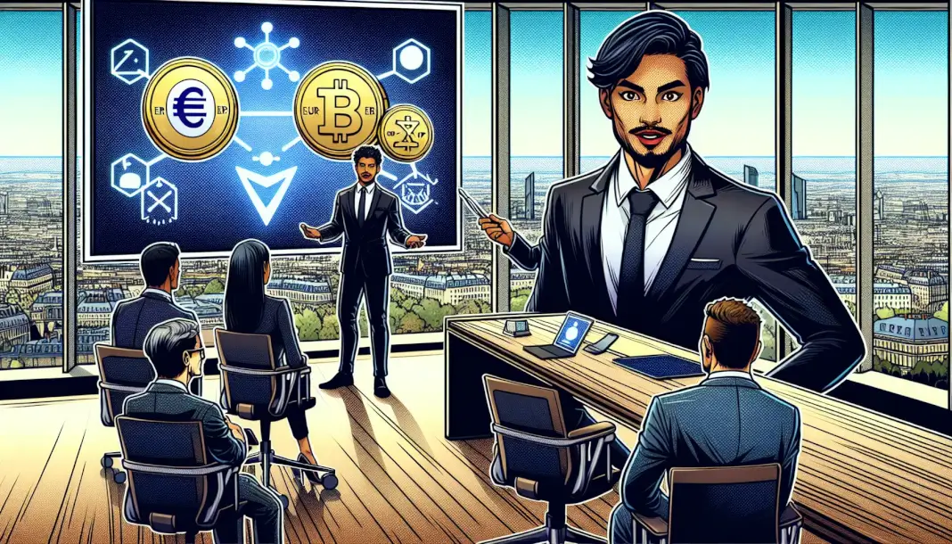 schuman-financial-integrates-mica-compliant-euro-stablecoin-europ-on-xrp-ledger Schuman Financial Integrates MiCA-Compliant Euro Stablecoin EURØP on XRP Ledger