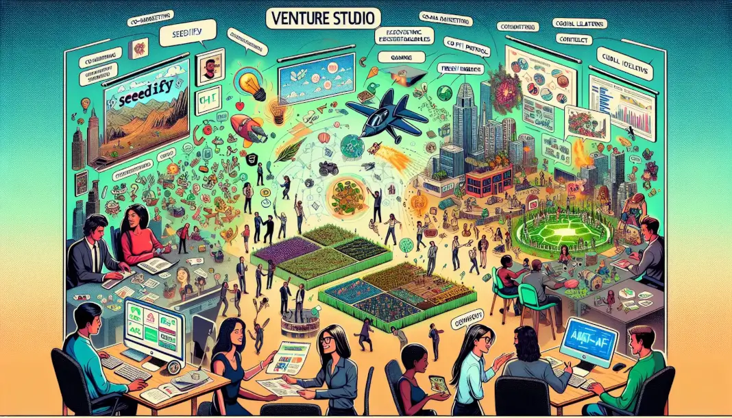 seedify-launches-venture-studio-to-support-web3-innovation Seedify Launches Venture Studio to Support Web3 Innovation