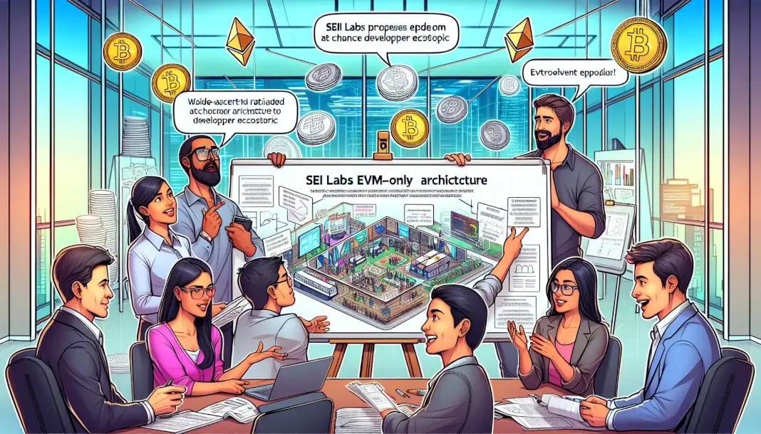 sei-labs-proposes-evm-only-architecture-to-enhance-developer-ecosystem Sei Labs Proposes EVM-Only Architecture to Enhance Developer Ecosystem