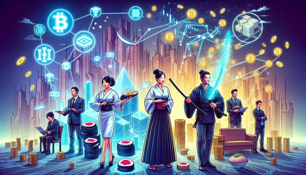 sushi-integrates-with-katana-to-enhance-defi-yield-and-liquidity Sushi Integrates with Katana to Enhance DeFi Yield and Liquidity