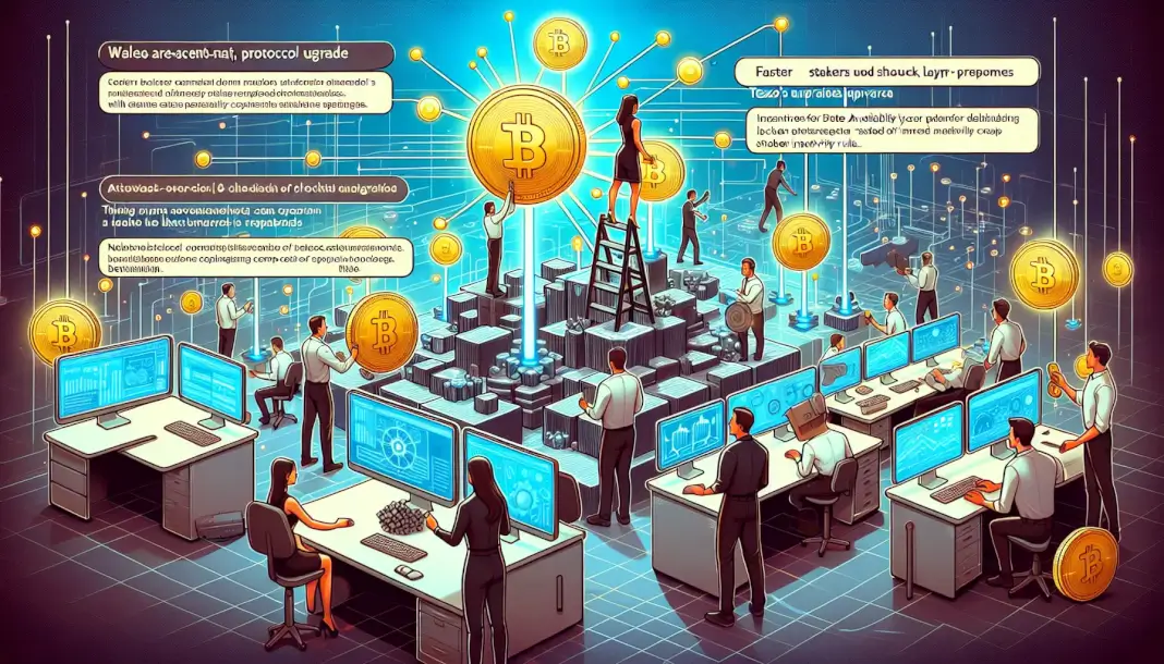 tezos-activates-18th-protocol-upgrade-rio-enhances-speed-and-resilience Tezos Activates 18th Protocol Upgrade: Rio Enhances Speed and Resilience