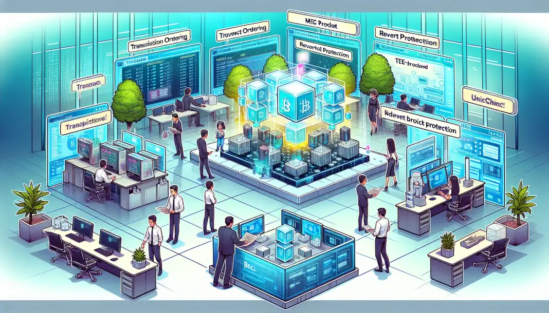 unichain-introduces-tee-based-block-building-for-enhanced-transparency-and-efficiency Unichain Introduces TEE-Based Block Building for Enhanced Transparency and Efficiency