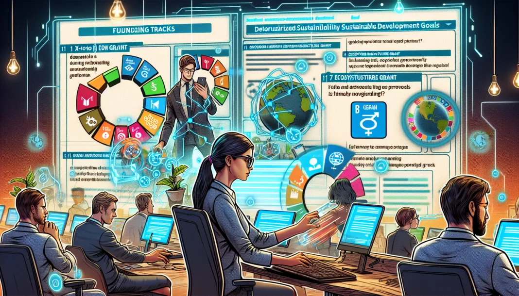 vebetter-launches-upgraded-grants-program-to-boost-sustainable-blockchain-innovation VeBetter Launches Upgraded Grants Program to Boost Sustainable Blockchain Innovation