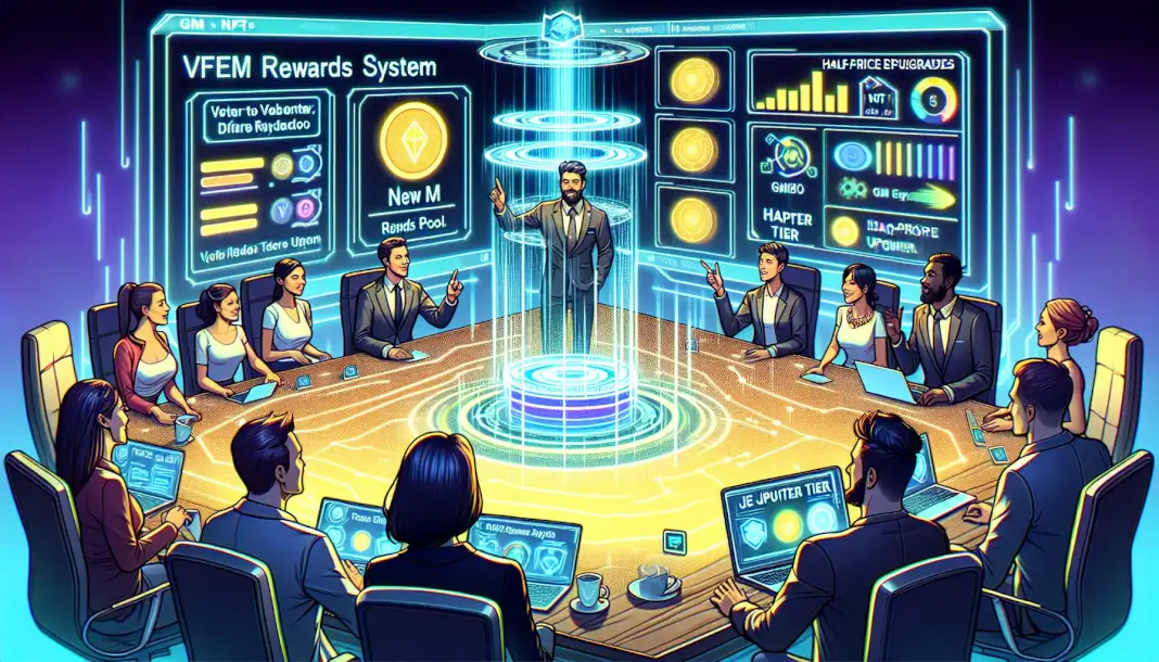 vebetterdao-implements-community-approved-changes-to-gm-nft-system VeBetterDAO Implements Community-Approved Changes to GM NFT System