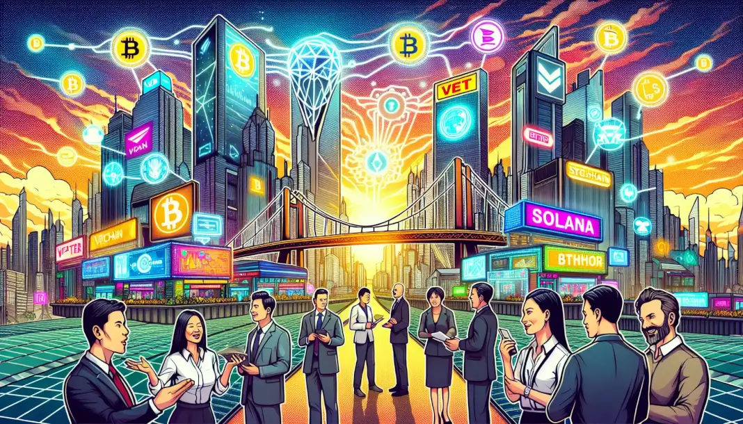 vechain-partners-with-wanchain-to-enable-cross-chain-interoperability VeChain Partners with Wanchain to Enable Cross-Chain Interoperability