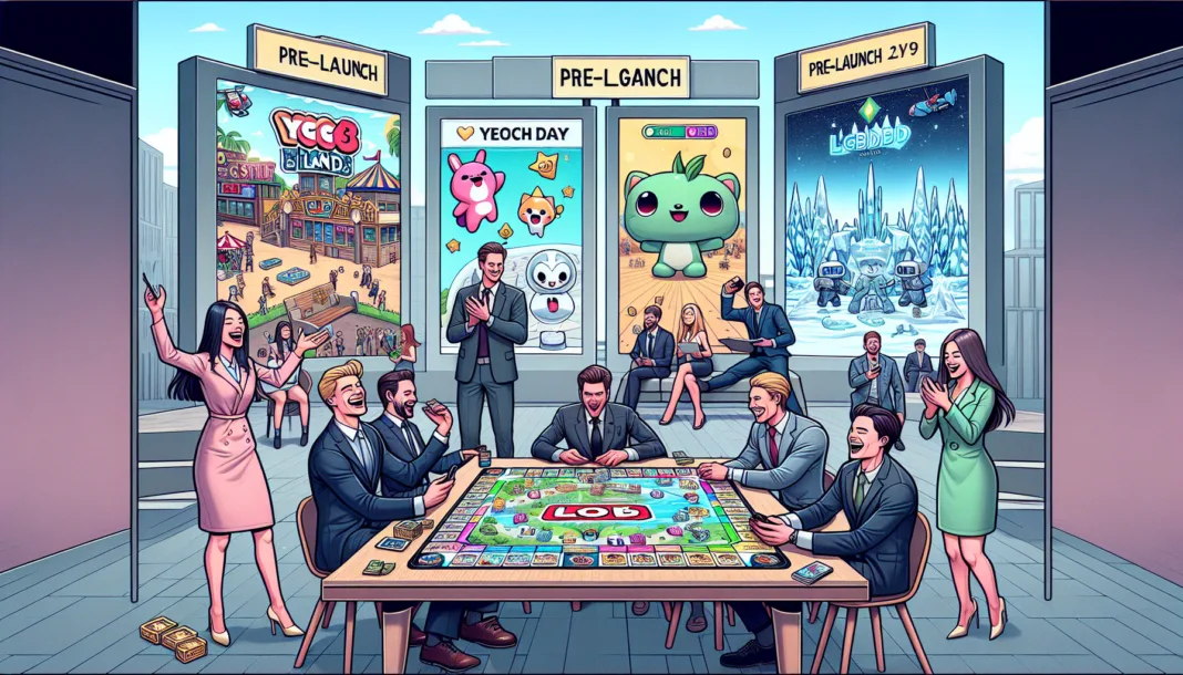 yggs-lol-land-launch-attracts-25000-players-in-opening-weekend YGG's LOL Land Launch Attracts 25,000 Players in Opening Weekend