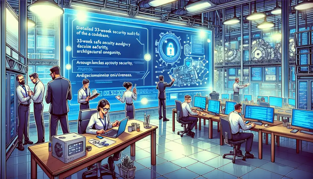 zellic-completes-comprehensive-audit-of-radix-code-base-with-positive-results Zellic Completes Comprehensive Audit of Radix Code Base with Positive Results