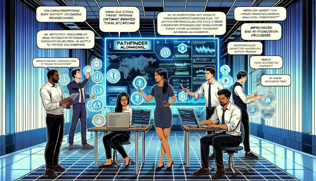 1inch-labs-unveils-enhanced-pathfinder-algorithm-for-improved-swap-rates 1inch Labs Unveils Enhanced Pathfinder Algorithm for Improved Swap Rates