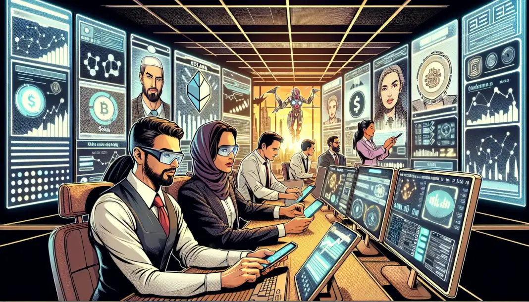 1inch Wallet Expands Solana Token Swapping Capabilities