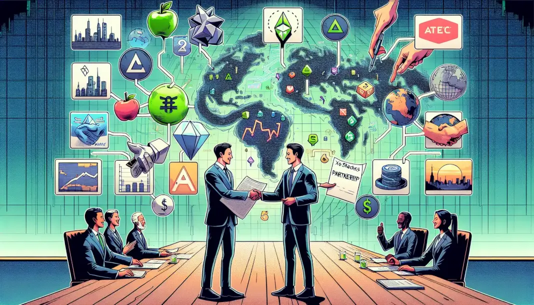 alchemy-pay-partners-with-backed-to-launch-tokenized-stock-access-via-xstocks Alchemy Pay Partners with Backed to Launch Tokenized Stock Access via xStocks