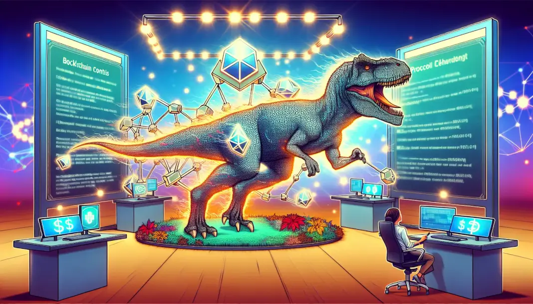 aptos-mainnet-sees-significant-upgrade-with-baby-raptr-launch Aptos Mainnet Sees Significant Upgrade with Baby Raptr Launch