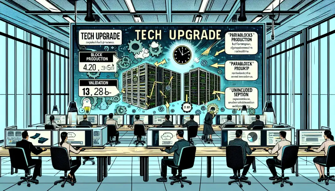 Astar Network Activates Asynchronous Backing to Enhance Performance and Scalability