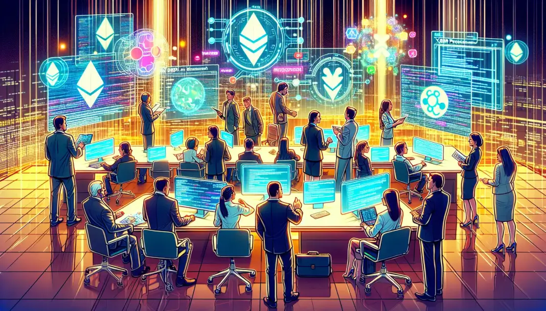 band-protocol-launches-on-xrpl-evm-sidechain-mainnet-enhancing-web3-adoption Band Protocol Launches on XRPL EVM Sidechain Mainnet, Enhancing Web3 Adoption