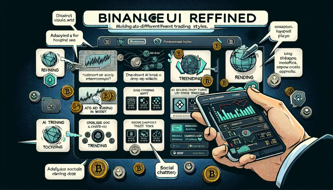 binance-unveils-redesigned-pro-mode-homepage-with-customizable-features Binance Unveils Redesigned Pro Mode Homepage with Customizable Features