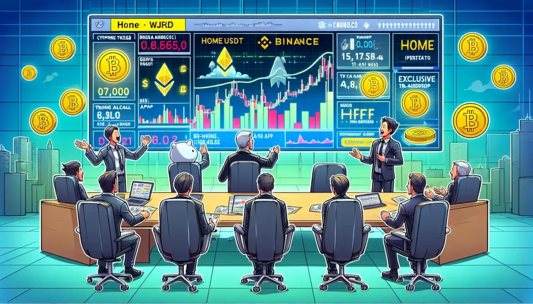 binance-to-launch-trading-for-defi-app-home-on-binance-alpha-and-futures Binance to Launch Trading for Defi App (HOME) on Binance Alpha and Futures