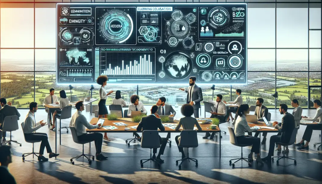 Blockchain for Energy Joins Hedera Council to Enhance Emissions Reporting Standards