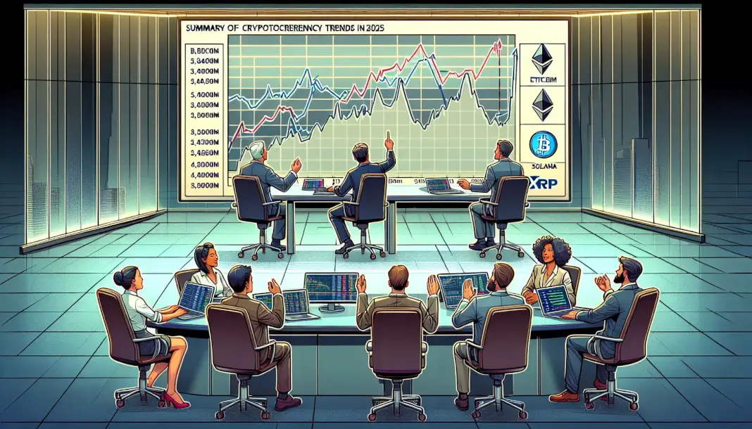 Bybit Report: Bitcoin Dominates Crypto Portfolios, XRP Climbs to Third Place