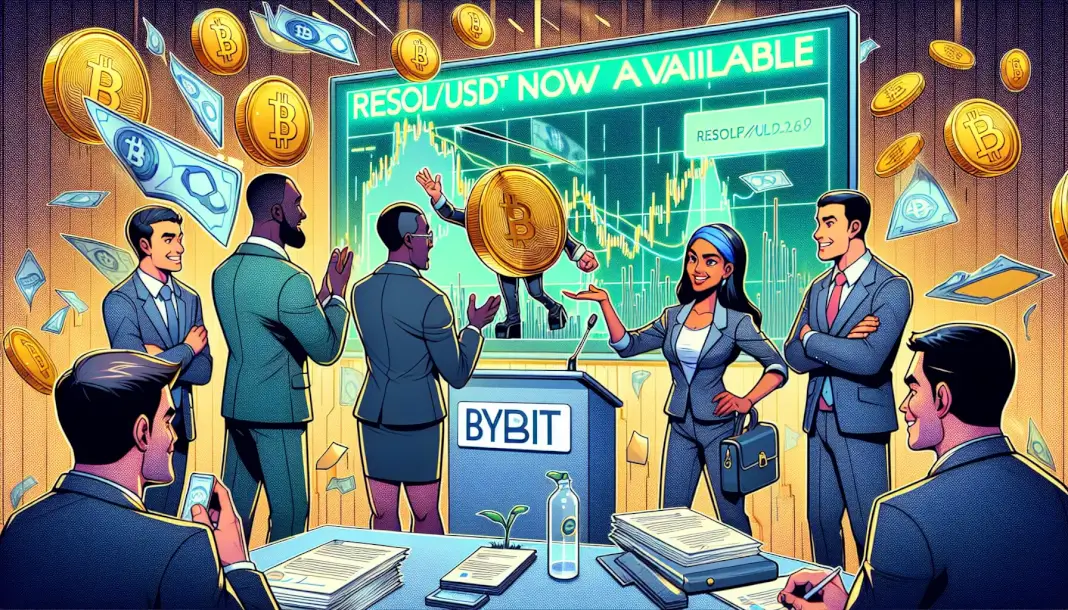 bybit-to-list-resolv-resolv-on-spot-trading-platform Bybit to List RESOLV (RESOLV) on Spot Trading Platform