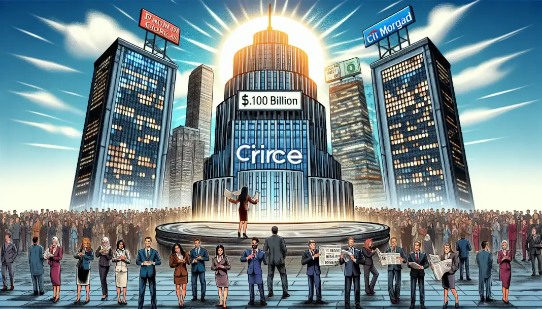 circle-internet-group-raises-1-2-billion-following-full-exercise-of-ipo-option Circle Internet Group Raises $1.2 Billion Following Full Exercise of IPO Option