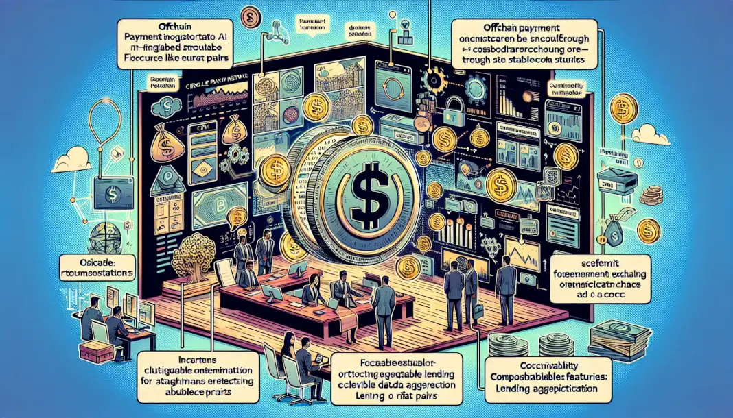 circle-payments-network-introduces-blockchain-native-solutions-for-cross-border-transactions Circle Payments Network Introduces Blockchain-Native Solutions for Cross-Border Transactions