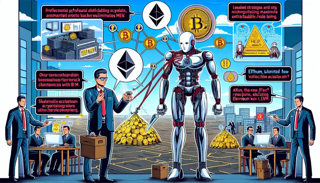 fair-blockchain-aims-to-eliminate-mev-in-defi-and-ai-transactions FAIR Blockchain Aims to Eliminate MEV in DeFi and AI Transactions